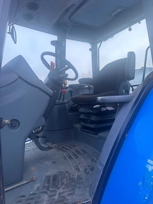 Sprzedam ciągnik new holland ts90