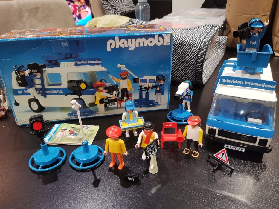 Brinquedo Playmobil