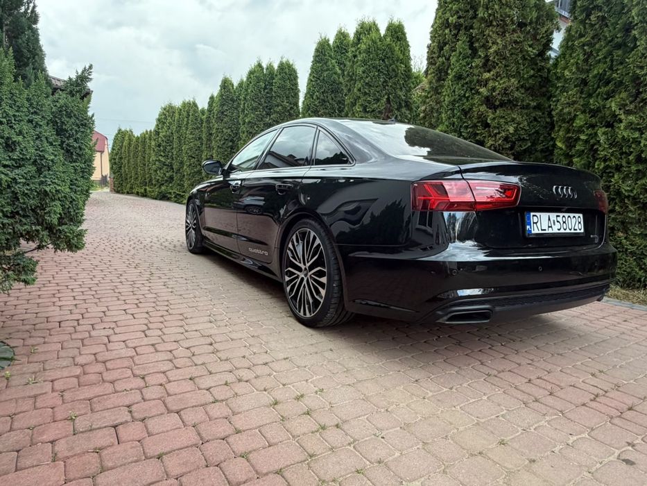 A6 C7 Competition 3.0 Tdi 326Ps