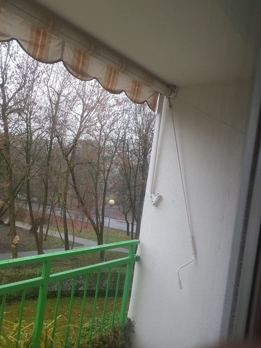 Markiza balkonowa, tarasowa