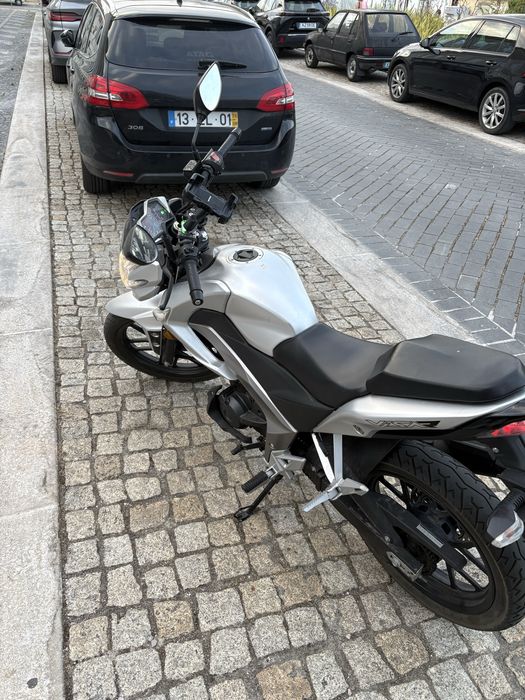 Kymco Visar R 125i 9000km