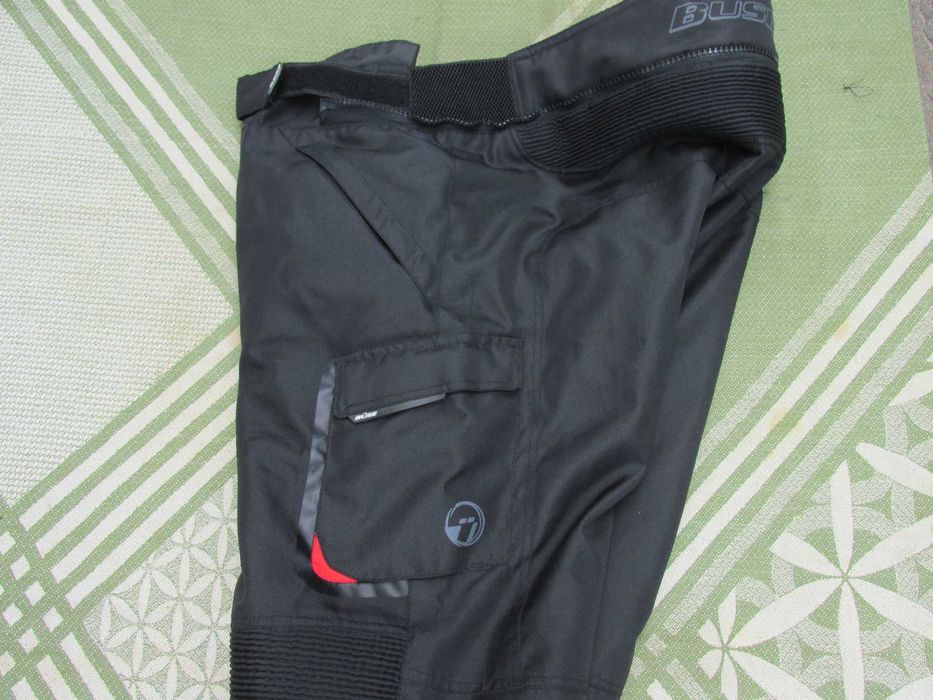 Мотобрюки BUSE  размер 2XL\56