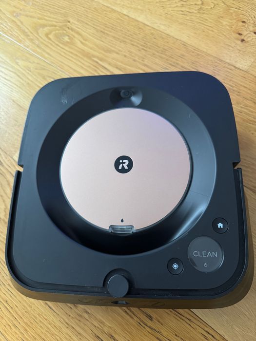 iRobot Roomba 980 + Braava jet m6