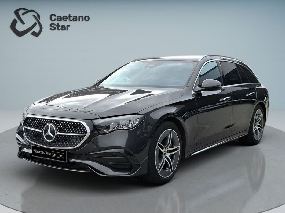 Mercedes-Benz E 300 de