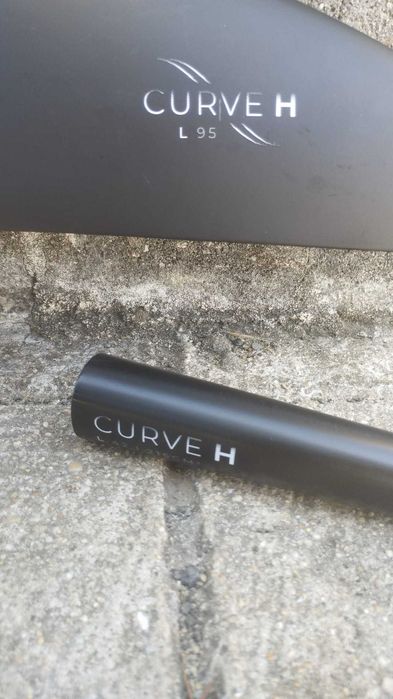 Asa frontal GONG Curve H V3 L e estabilizador Curve H V3 L