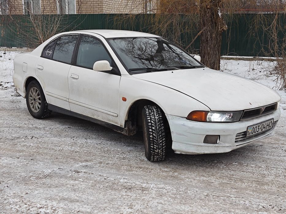 Mitsubishi galant 8 , 2 літра 1997року