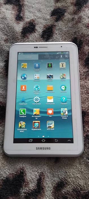 Планшет Samsung Tab 2 GT-P3100