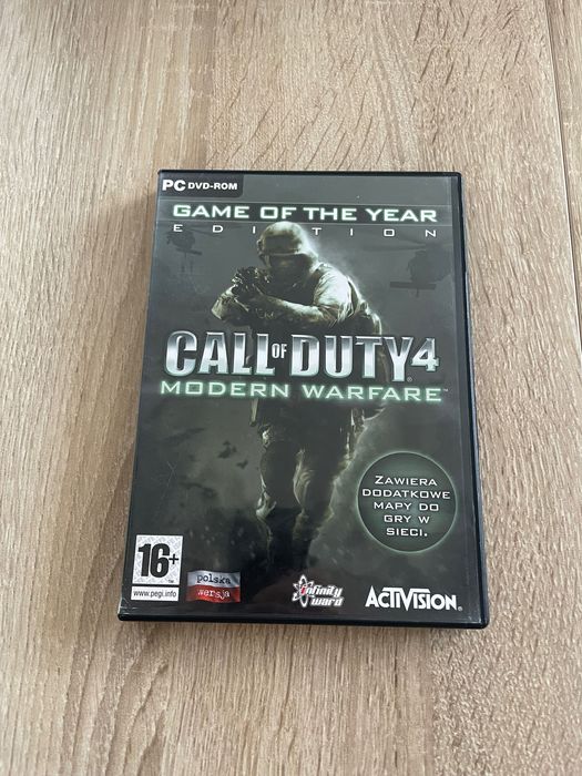 Call of Duty 4 Modern Warfare PC