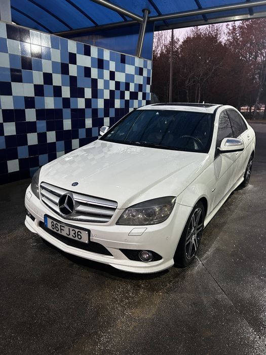 Mercedes c220 w204
