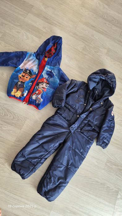 Куртки,комбінезони, шубка Тедді 104-110-116-122см зріст