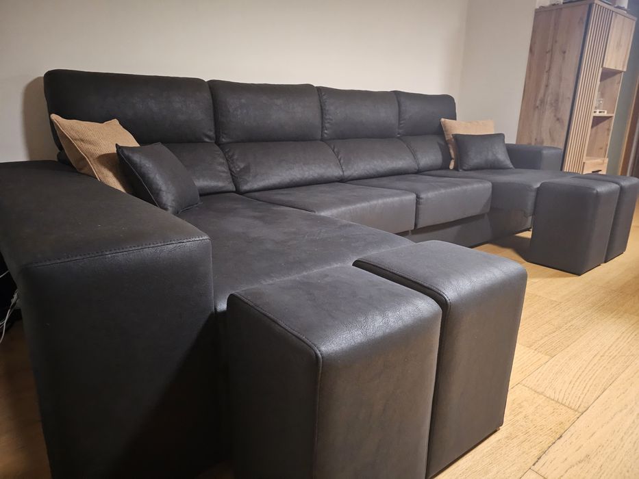 Mobília de sala completa