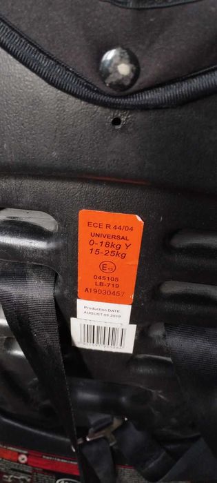 Продам автокрісло 4 baby