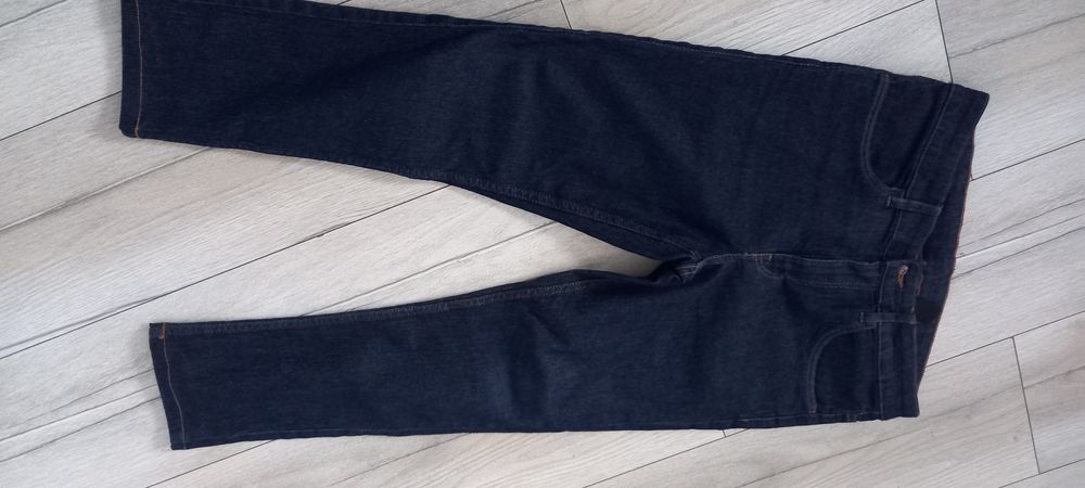 Spodnie chlopiece skinny 158