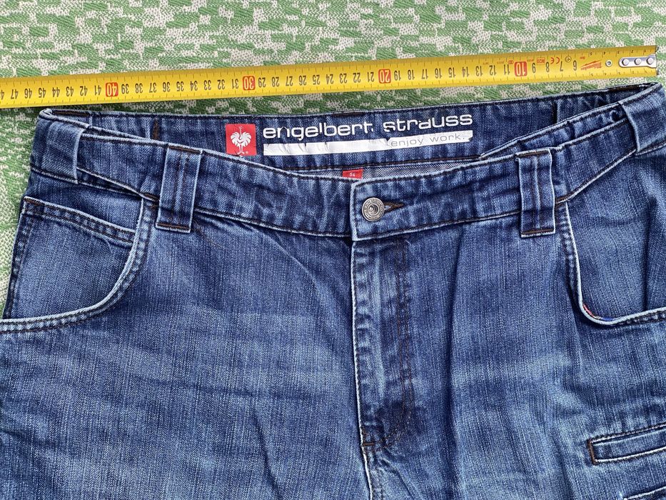 Джинси Engelbert Strauss 54 XL