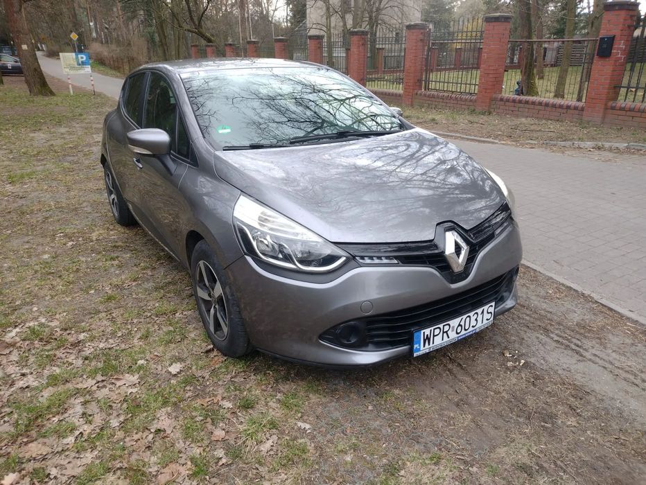 Renault Clio Piękne Clio IV , Nowy Przegląd