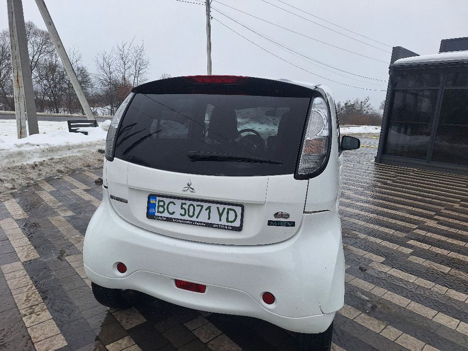 Продається електромобіль Mitsubishi i-miev