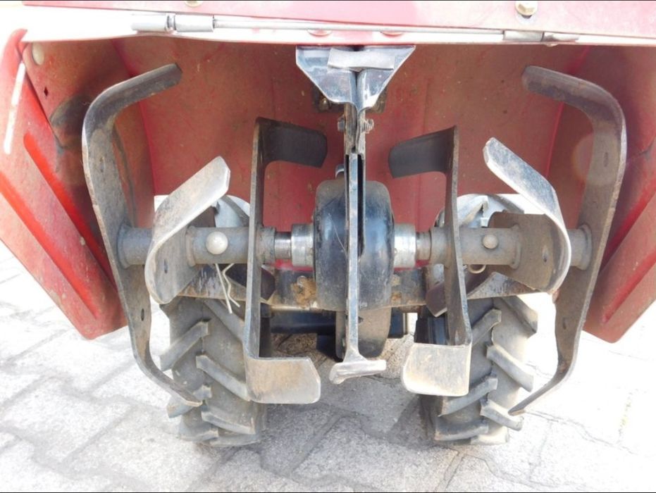 Glebogryzarka husqvarna crt51 crt900