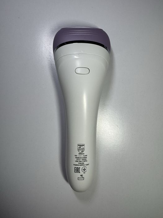 Епілятор Philips Satinele Wet & Dry, новий