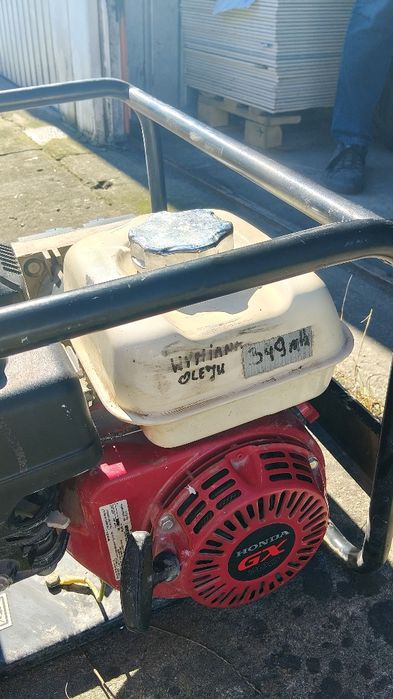 Agregat prądotwórczy