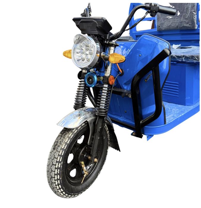 Електричний трицикл Dozer Model 2Е 1200W