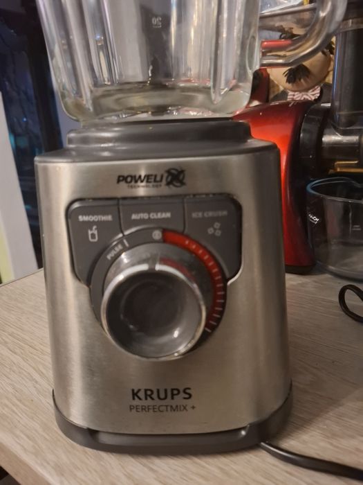 Bender kielichowy Krups