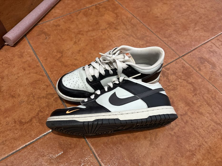 Sapatilha dunk nike