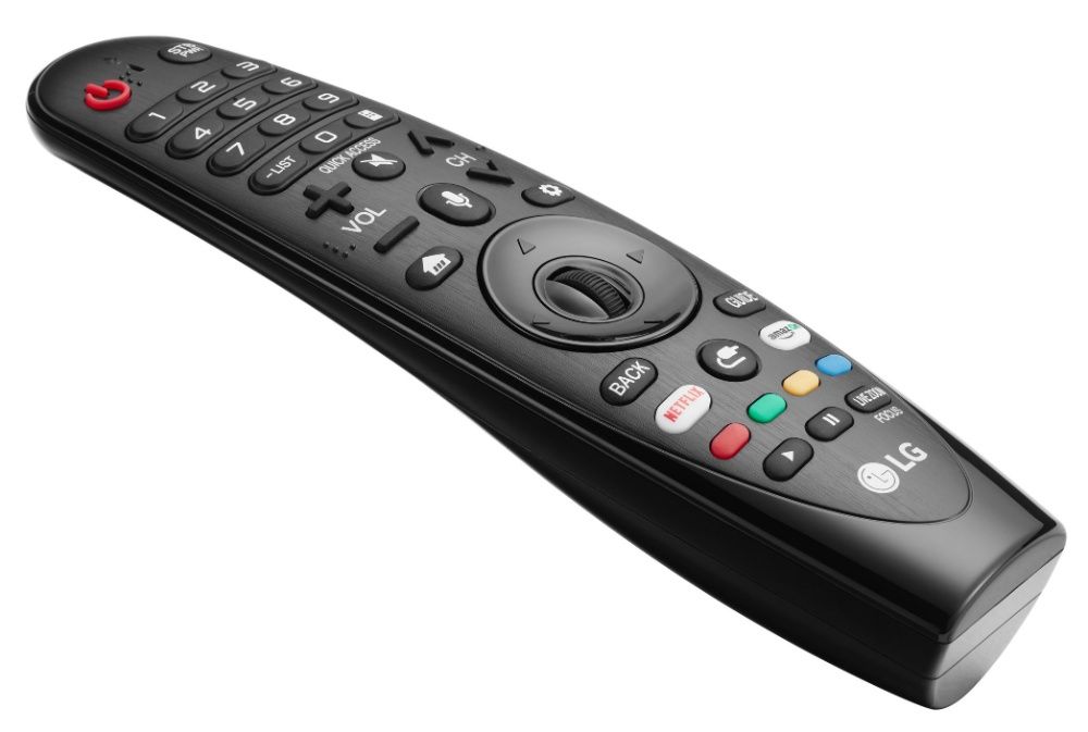 LG  magic remote AN-MR , пульт LG з мікрофоном та гіроскопом
