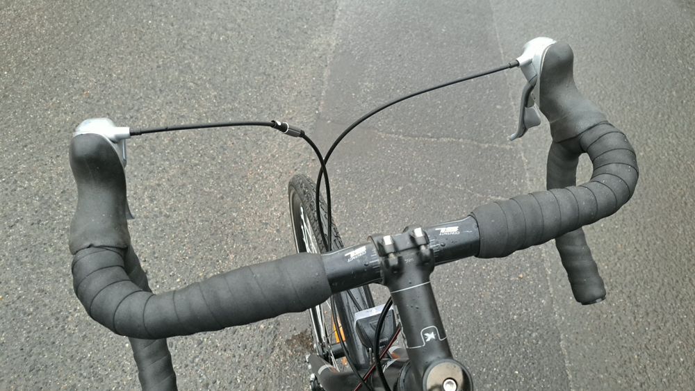 Rower gravel SCO 28"