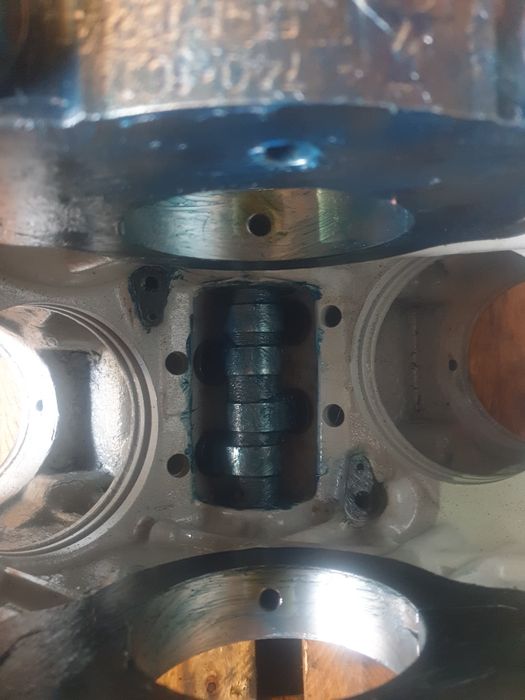 Продам блок Камаз