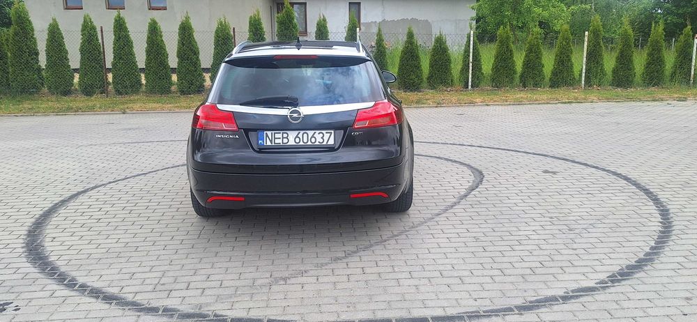 Sprzedam opel insignia