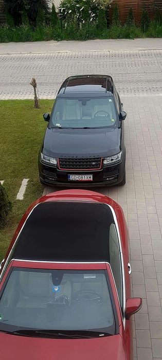 Land Rover Pozostałe Land Rover
