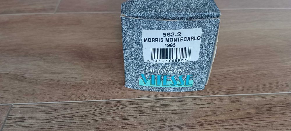 Morris Monte Carlo 1963 1/43 VITESSE