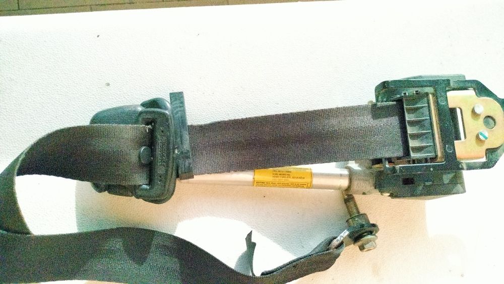 Cinto de segurança condutor Nissan Terrano 2