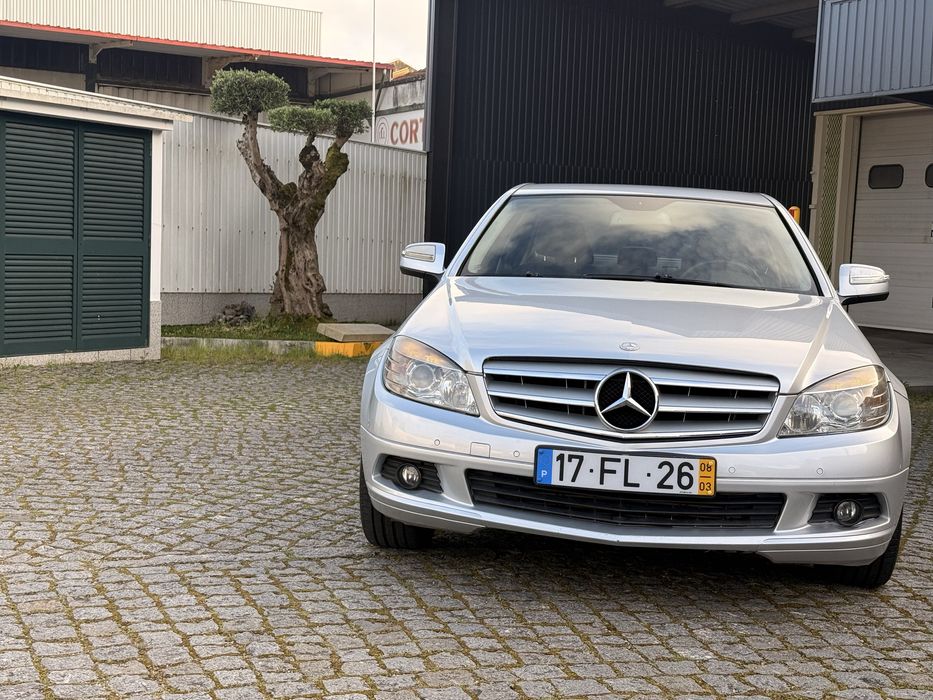 Mercedes benz c220cdi