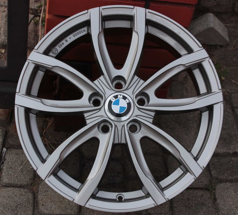 NOWE  Felgi alufelgi 17 5x112 et27  BMW G serie 3 5 7 g20 g30 2 f45 f46 x1 x2 x3 x4 f48 g01 f39 g02 Audi A3 A4 A5 A6 Q2 Q3 Q5 TT