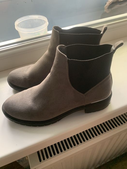 Жіночі черевики челсі New Look Р. 38