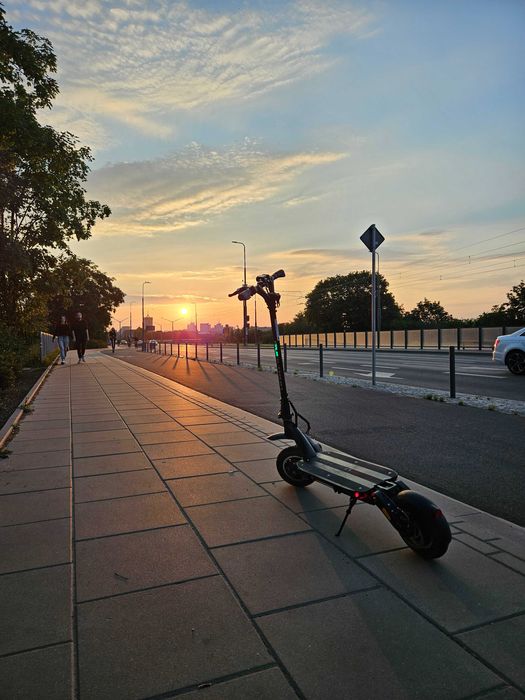 Hulajnoga elektryczna Dualtron EAGLE LTD 60V 24,5 Ah LG