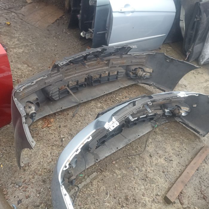 Кіа церато 04-06 бампер перед седан