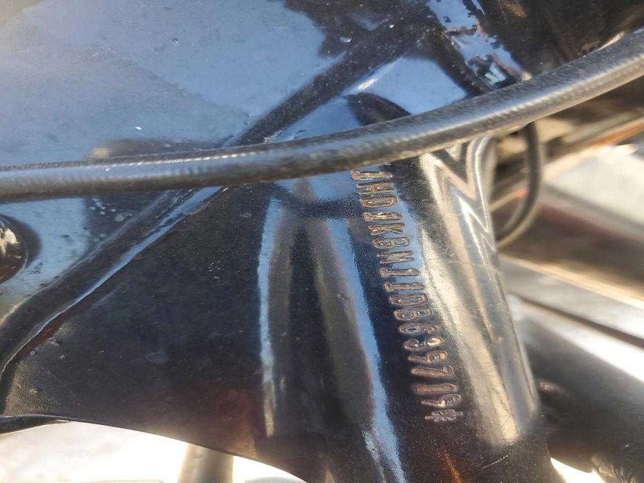 Harley-Davidson FLHX Street Glide