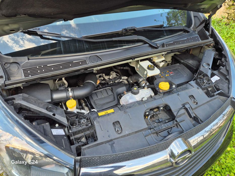 Opel Vivaro 2019