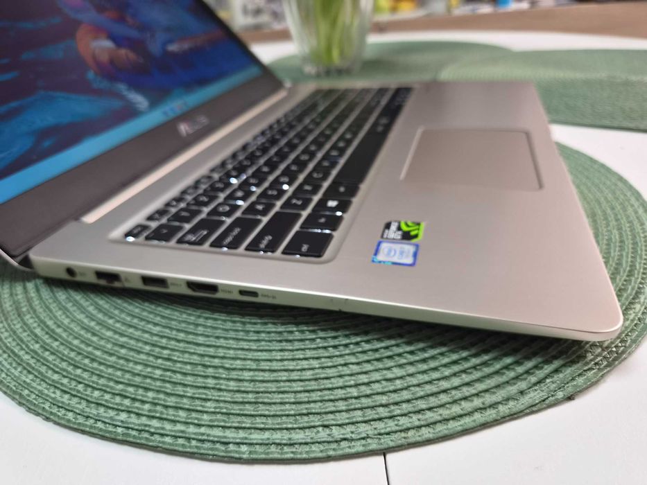 ASUS VivoBook Pro 15 N580V i7-7700HQ/16GB/SSD 512GB/GTX 1050/Win11
