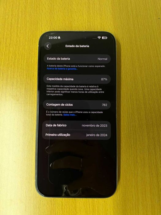 Iphone 15 Pro Max 256GB