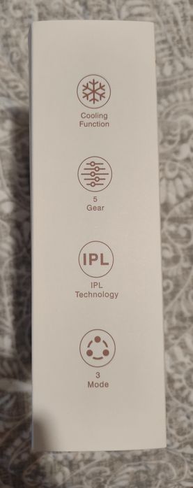 IPL Depiladora Laser