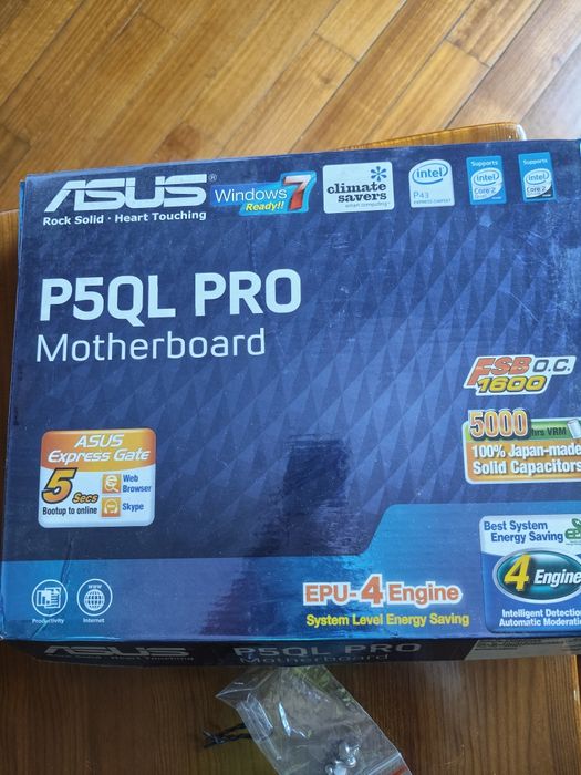ASUS  P5N32-E SLI Plus