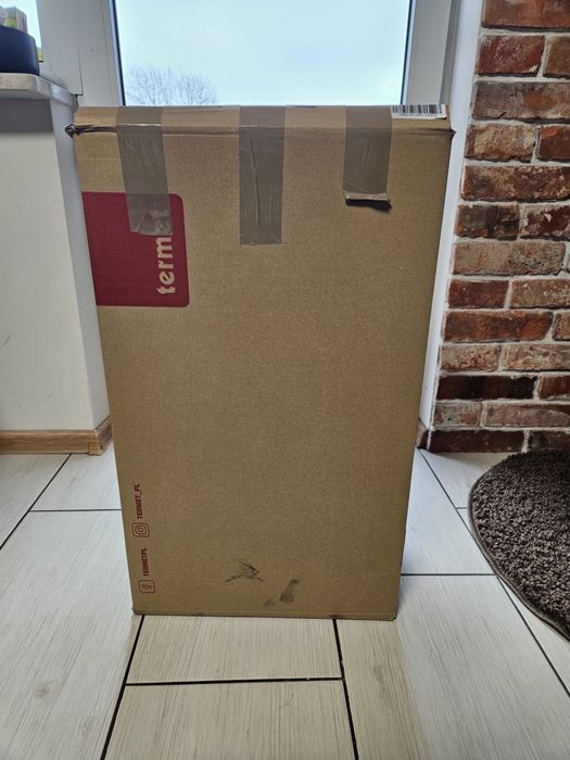 Piecyk gazowy termet