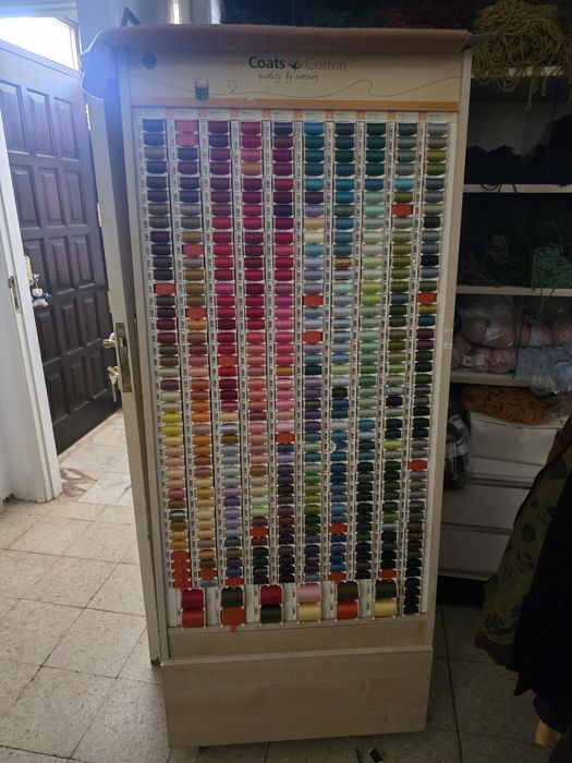 Expositor linhas