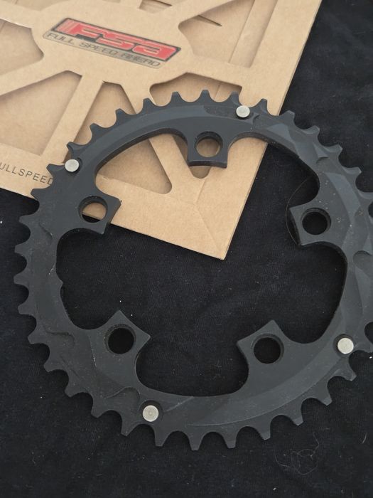 Tarcza zębatka 36t FSA cnc bcd 94 nos retroMTB