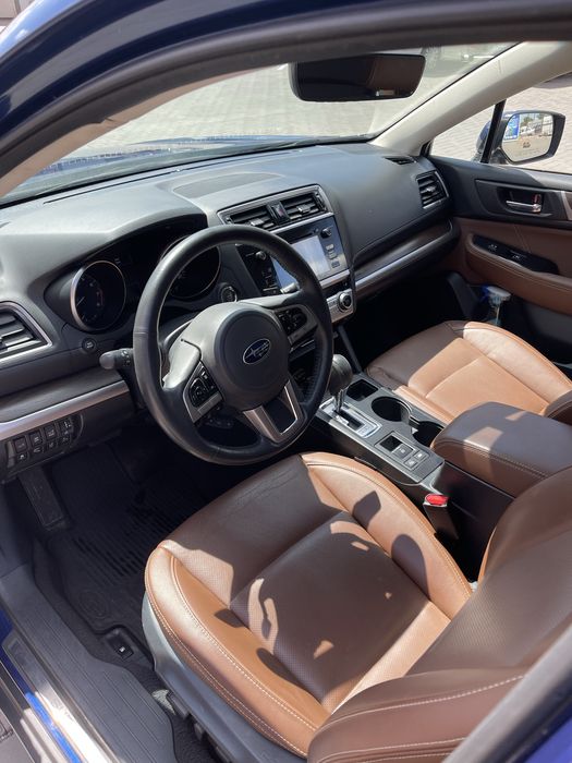 Subaru outback 2017 (B15)