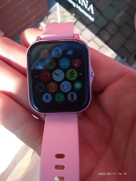 Sprzedam Smartwatcha Damski