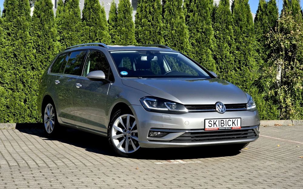 Volkswagen Golf Variant